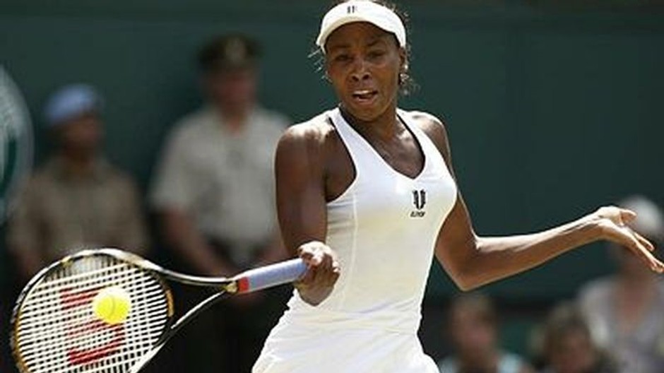 Venus Williams Wimbledon