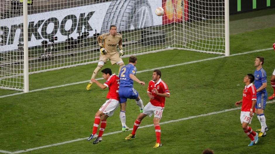 Chelsea-Benfica Lisabon