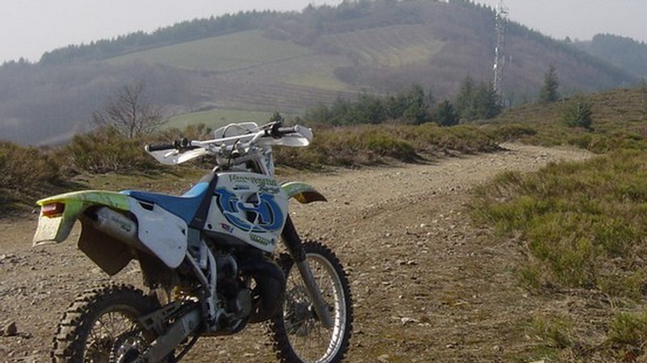 šampionát v endure