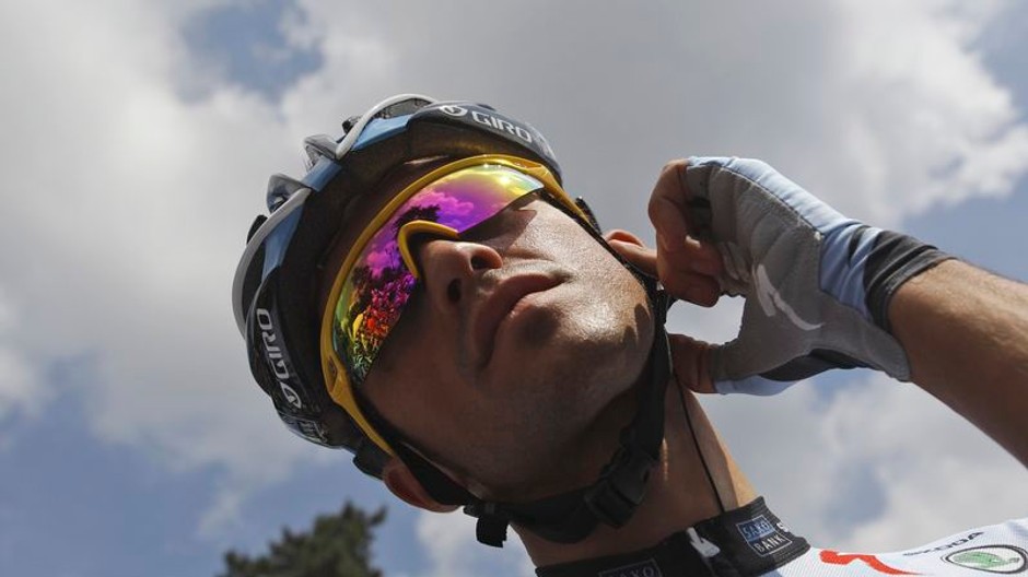 Contador na TdF