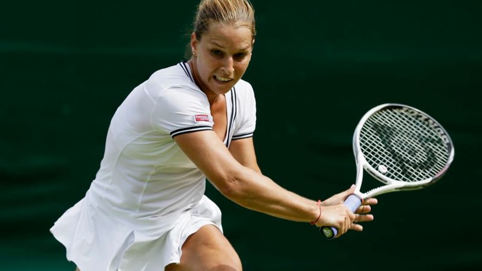 Cibulková Wimbledon