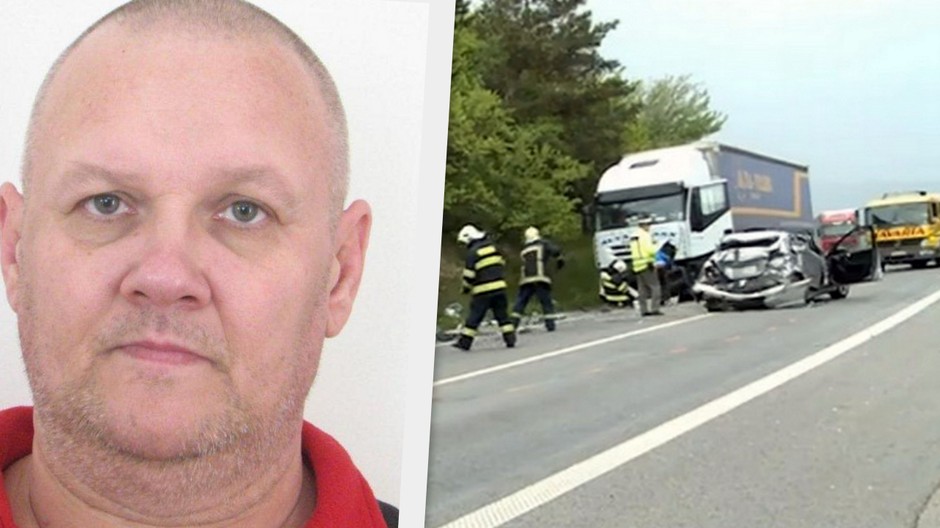 Alexander Šimon mal zaviniť dopravnú nehodu pod Strečnom