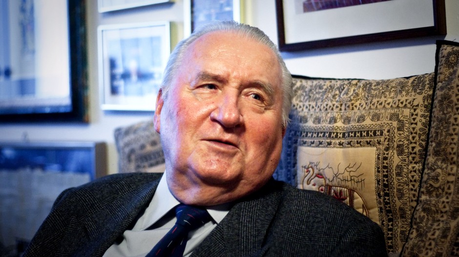 Michal Kováč, bývalý prezident Slovenskej republiky