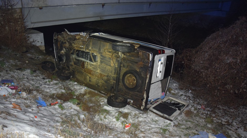 Dopravná nehoda Čoltovo