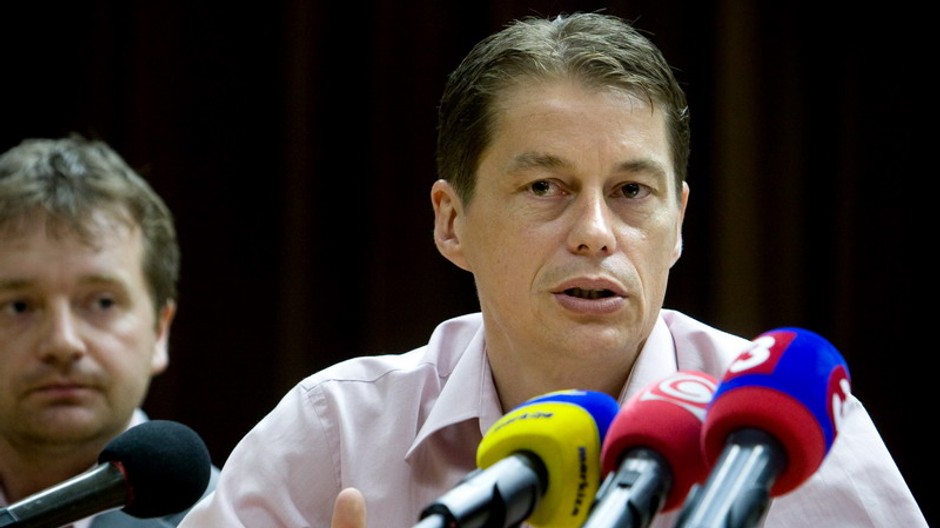 Hlavný rozhodca na ME 2008 zo Slovenska Ľuboš Micheľ