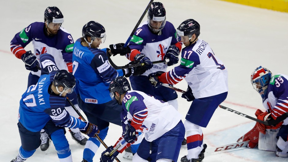 MS 2019, Fínsko - Veľká Británia