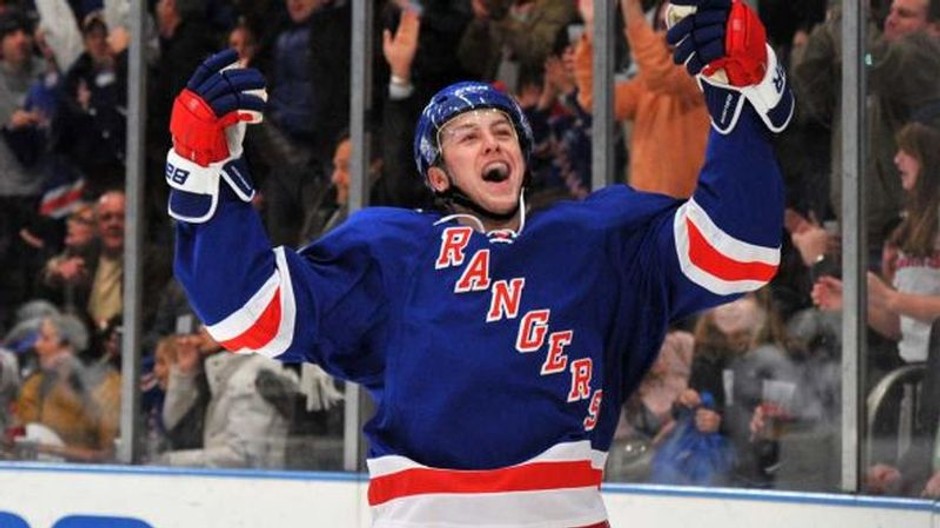 Stepan NY Rangers