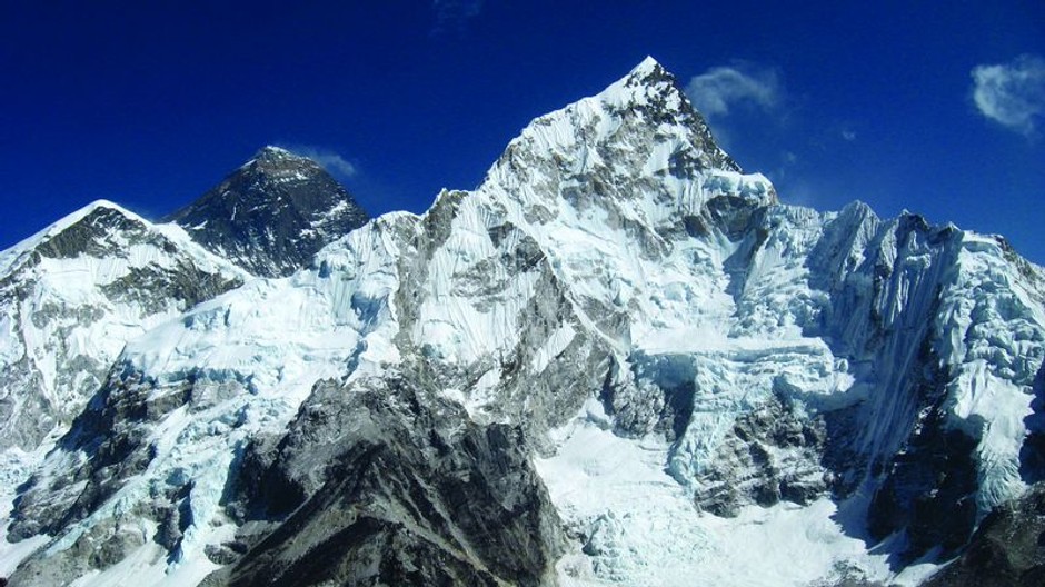 Mount Everest