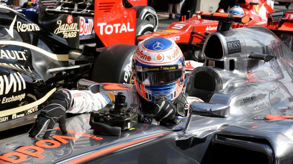 Jenson Button