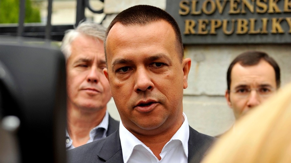 Juraj Miškov - detail tváre