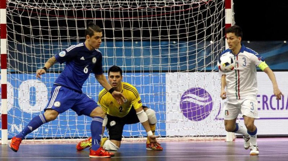 Futsal ITA KAZ