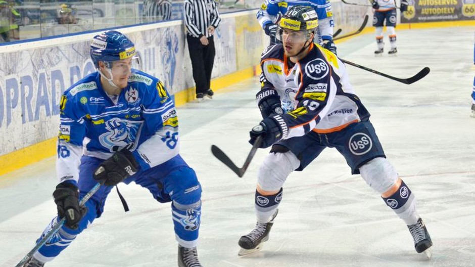 Poprad-Košice 4.zápas