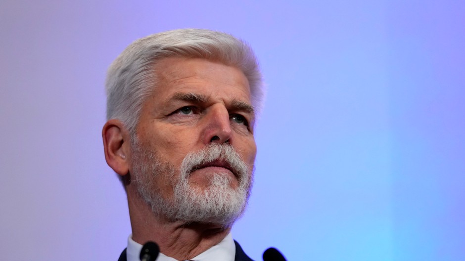 Prezidentské voľby v Česku 2023