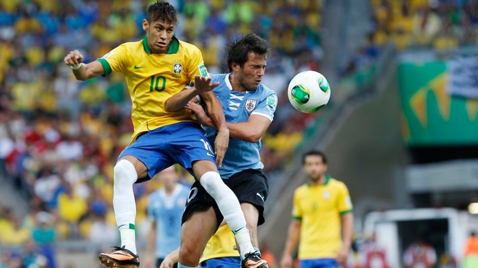 Brazília-Uruguaj