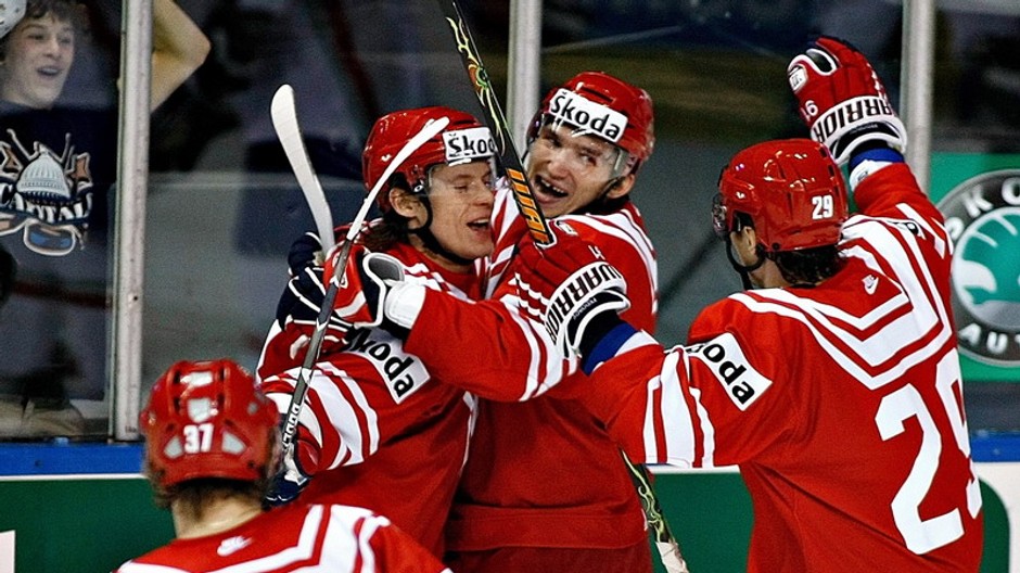 MS 2008, Hráči Ruska sa Tešia