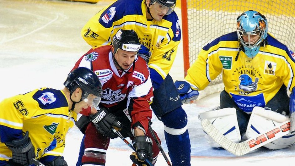 Bartečko končí v Kežmarku