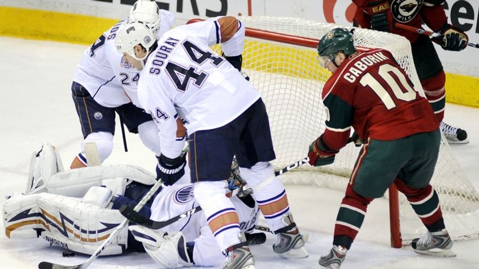 Gaborik is not dead