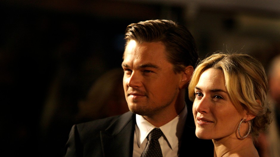 Winslet a Dicaprio