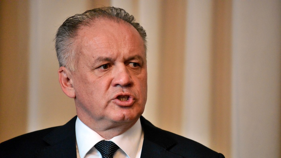 Andrej Kiska