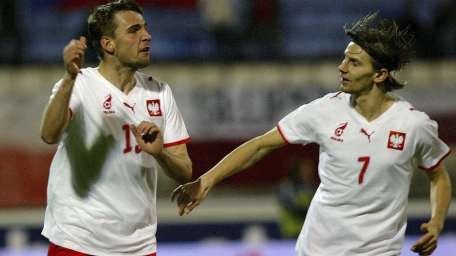 Polskí futbalisti