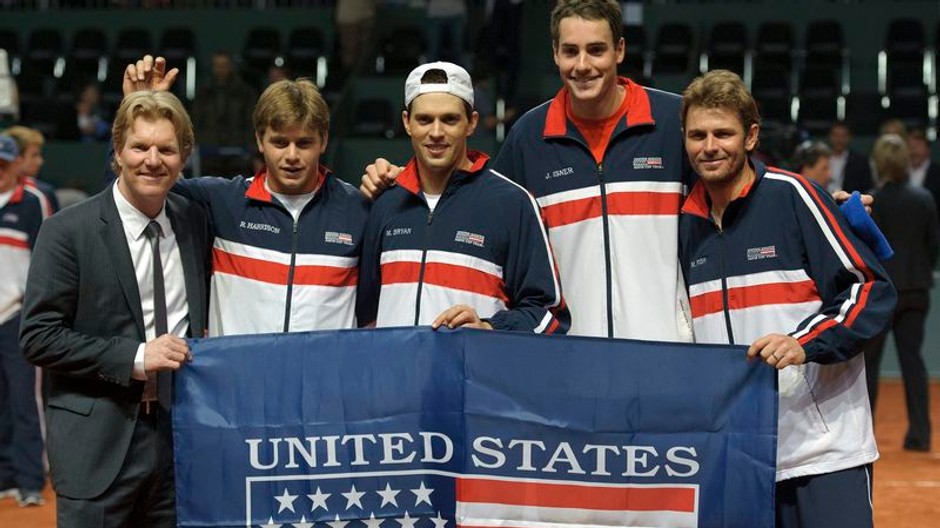 Davis Cupový tím USA