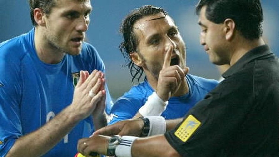 Moreno rozhodca
