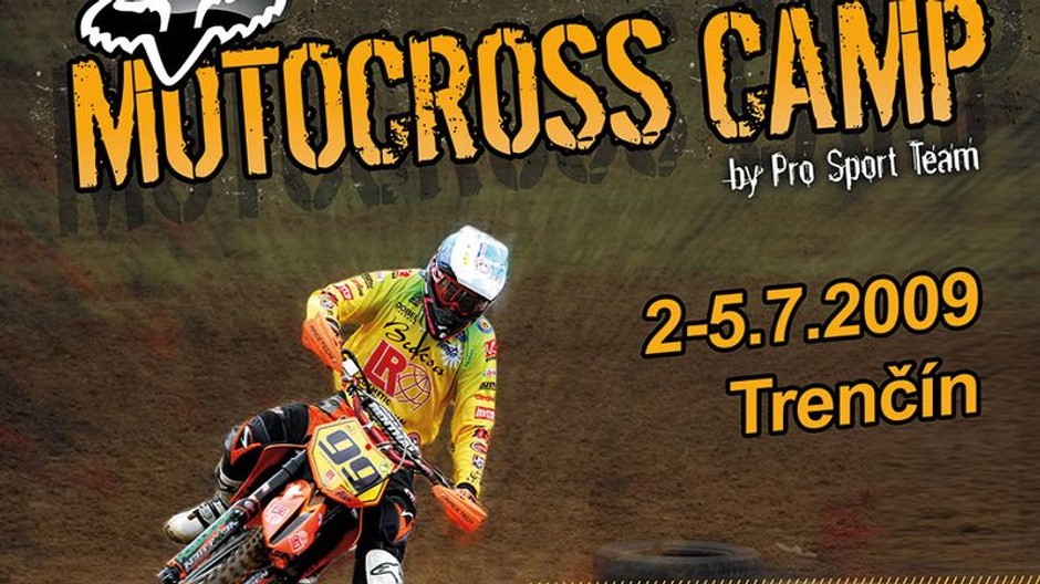 motocross camp