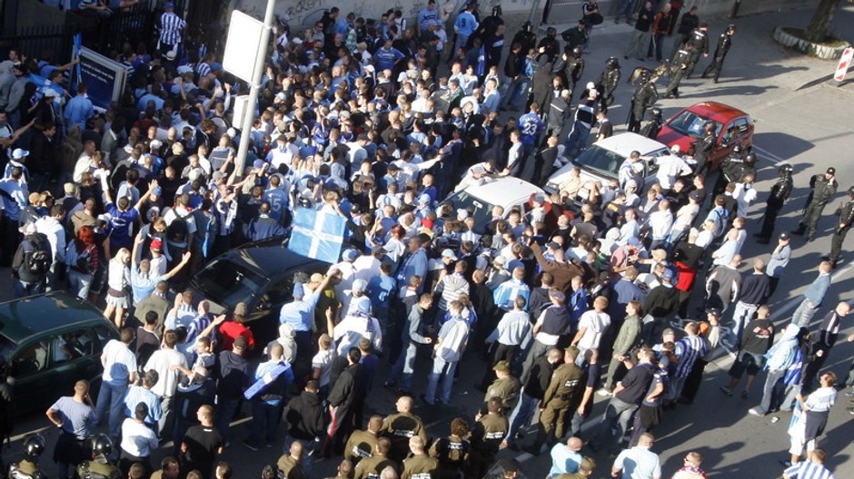 slovan fanusikovia policia zhora
