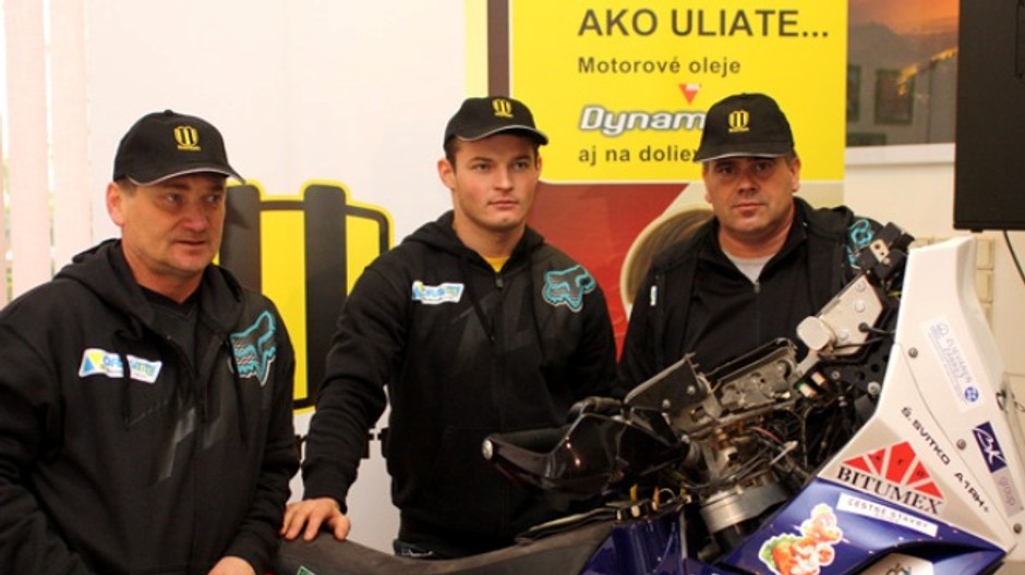 Svitko Dakar 2012