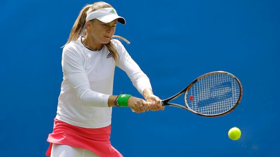 Hantuchová v Eastbourne