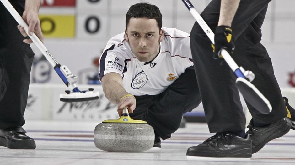 curling