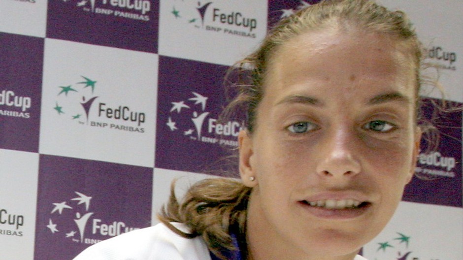 Slovenská tenistka Janette Husárová