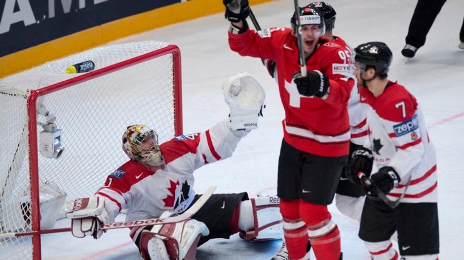 Švajčiarsko-Kanada