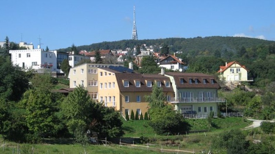 Penzion Zlata noha