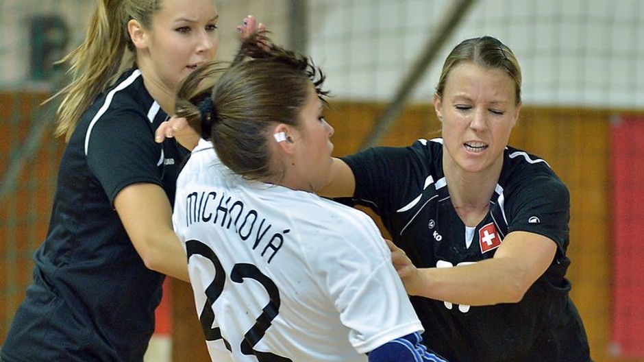 Haádzáná ženy, Slovensko-Švajčiarsko