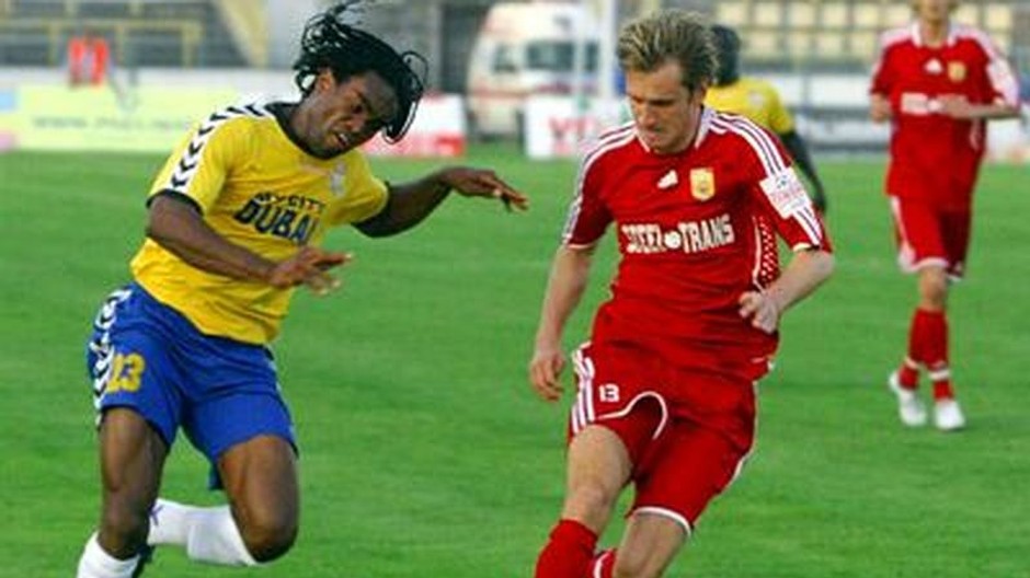 DAC vs Košice