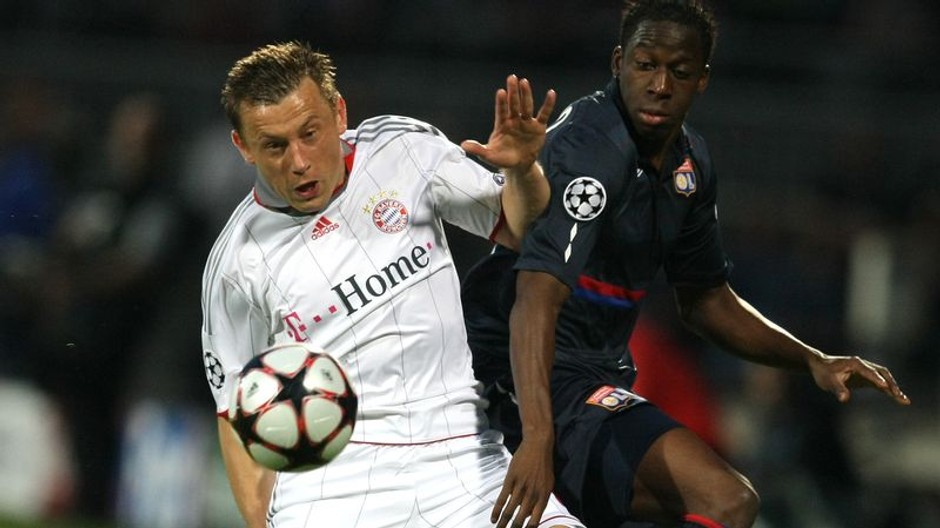 Lyon-Bayern M.