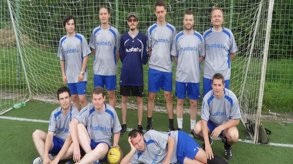 hustý futbalový tím