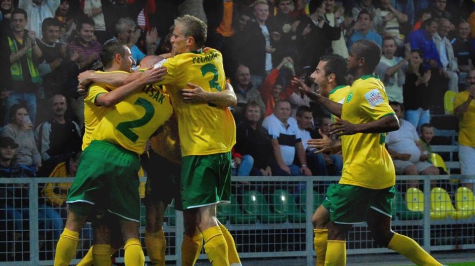 Zilina pred Libercom