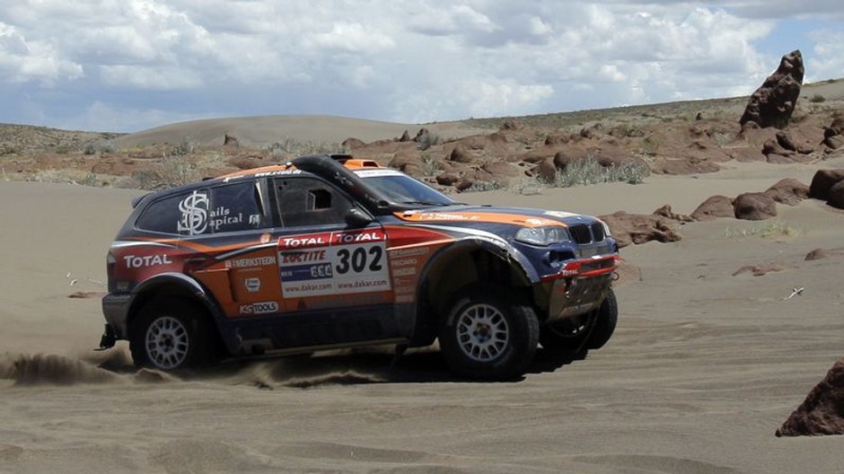 Dakar, Al Attiyah