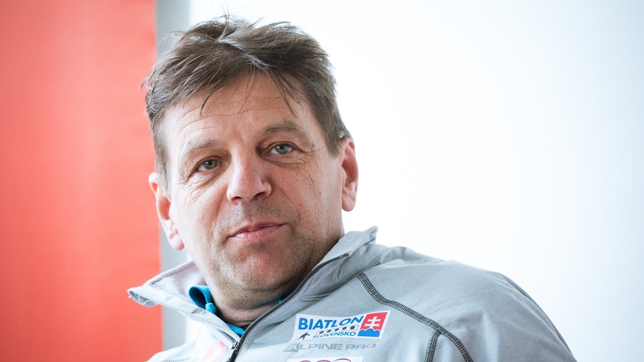 Tomáš Fusko bývalý prezident Slovenského biatlonového zväzu