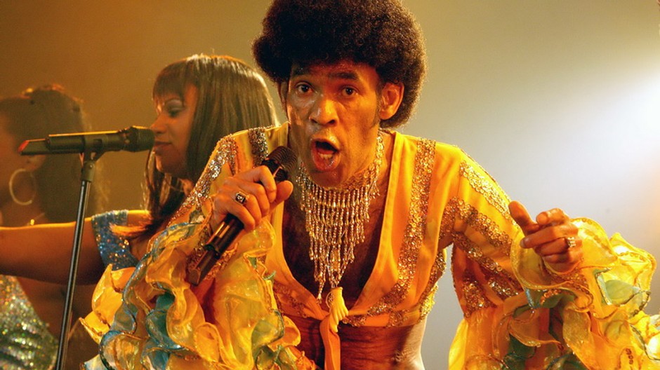 Bobby Farrell zo skupiny Boney M