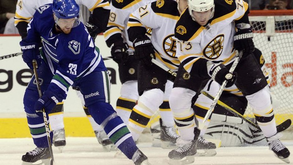 Vancouver-Boston