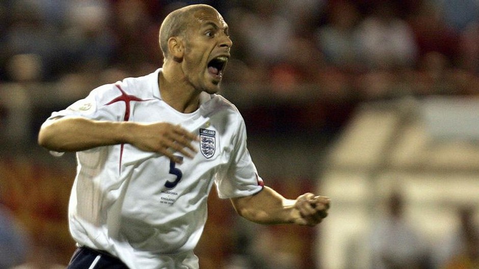 Rio Ferdinand Albion