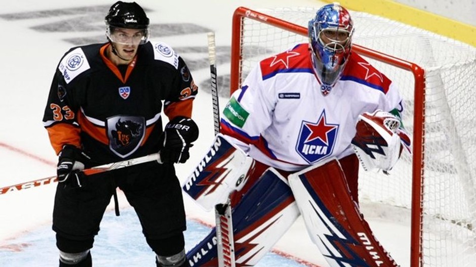 HC Lev-CSKA Moskva