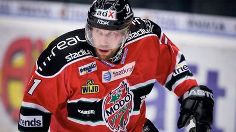 Forsberg MoDo