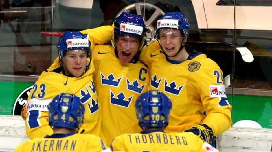 MS hokejsiti Švédska