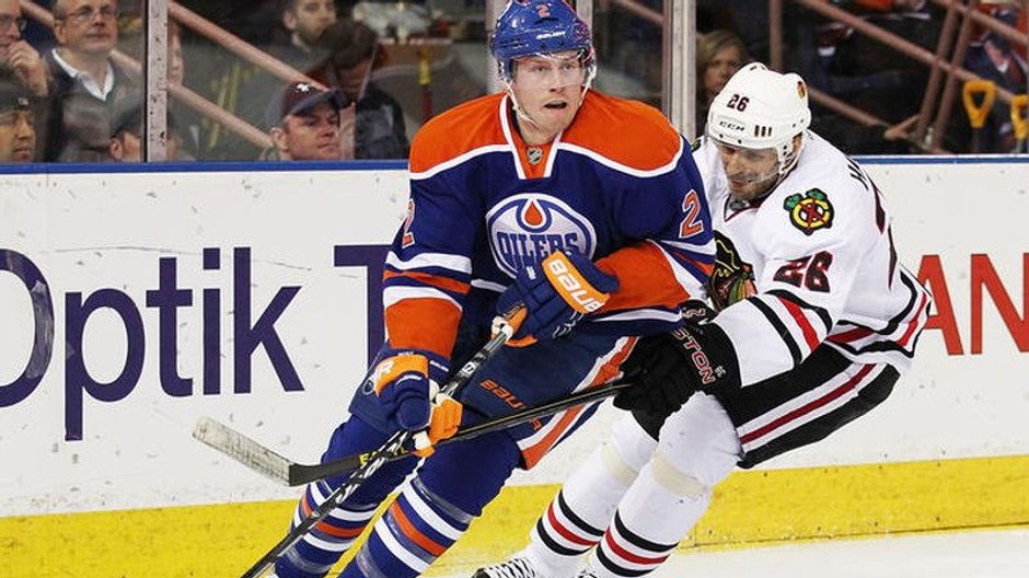 Handzuš vs Edmonton