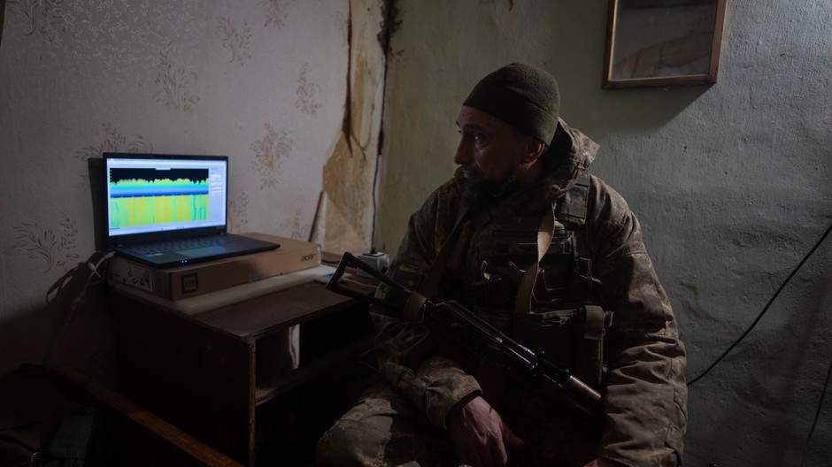 Ukrajina Rusko útok drony sledovanie vojna na ukrajine (4)