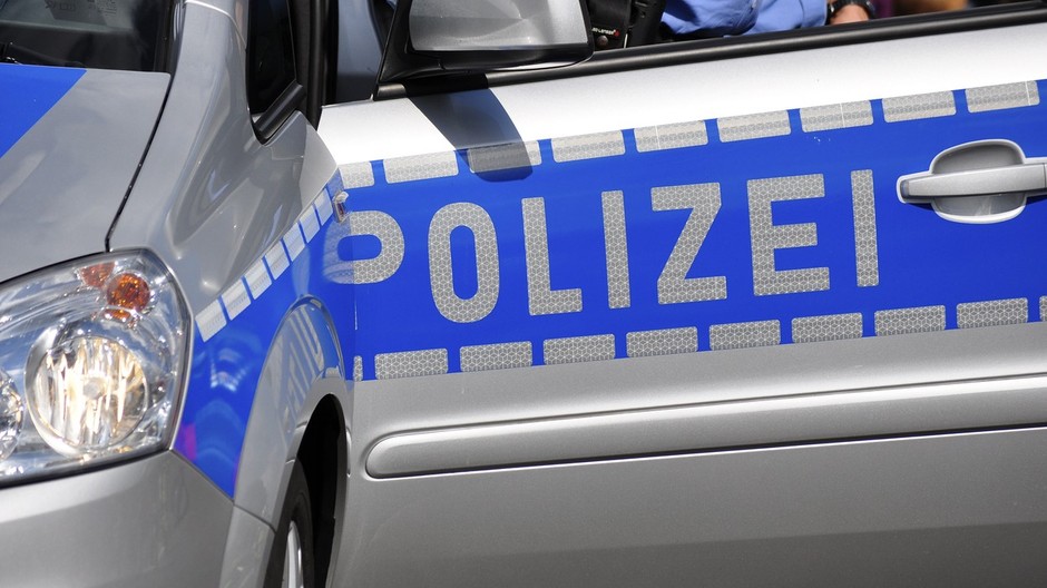 Polizei, nemeckí policajti